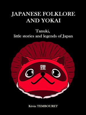 cover image of Japanese folklore and yokai